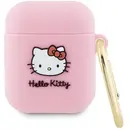 Husa Hello Kitty Silicone 3D Kitty Head