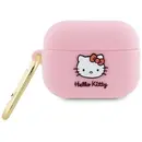Husa Hello Kitty Silicone 3D Kitty Head