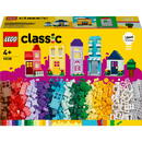 Set Lego Classic - Case creative, 850 piese