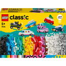 Set Lego Classic - Vehicule creative, 900 piese