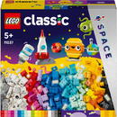 Set lego Classic - Planete creative, 450 piese