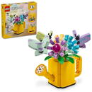 Set Lego Creator 3 in 1 - Flori in stropitoare, 420 piese