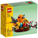 Set Lego Creator Expert - Cuib de pasari, 232 piese