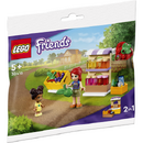 Set LEGO Friends - Standul de Piata, 54 piese
