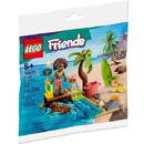 Set Lego Friends - Curatarea plajei, 46 piese