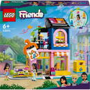 Set Lego Friends - Magazin de moda vintage, 409 piese