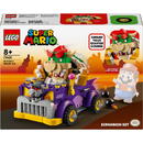 Set LEGO Super Mario - Masina fortoasa a lui Bowser, 458 piese