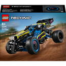 Set LEGO Tehnic - Buggy de curse off-road, 219 piese