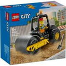 Set LEGO - City, Cilindru compactor de santier, 78 piese