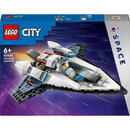 Set LEGO - City, Nava spatiala interstelara, 240 piese