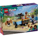 Set LEGO - Friends, Brutaria pe roti, 125 piese