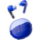 SoundPeats Clear, Bluetooth 5.3, Autonomie de pana la 40 ore, Albastru