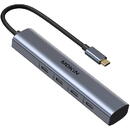 Mokin 36742 USB-C 3.1 x4 Argintiu
