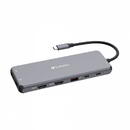 Verbatim USB-C Pro Docking Station 15 Port CDS-15     32171