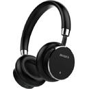 Aiwa Bluetooth On-Ear headphone, active noise cancelling, Black