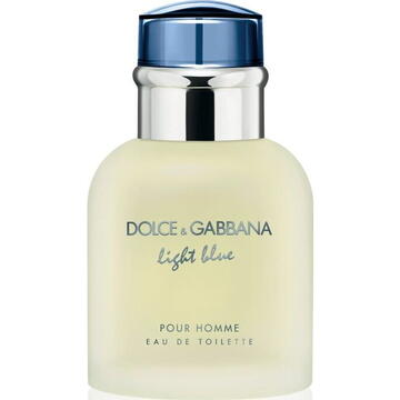 Apa de Toaleta Dolce Dolce & Gabbana Light Blue, Barbati, 40ml