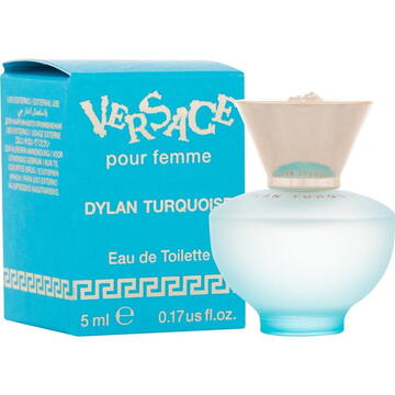 Versace Pour Femme Dylan Turquoise EDT 5 ml