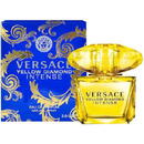 Apa de Parfum Versace Yellow Diamond Intense, Femei, 30 ml