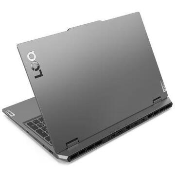 Notebook Lenovo LOQ 15IAX9I 15.6" FHD Intel Core i5-12450HX 8GB 512GB SSD Intel Arc A530M 4GB No OS Luna Grey