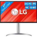 LG 27UQ850-W.AEU, 27 inch, 3840 x 2160 (UHD 4K), 60 Hz, Argintiu
