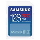 Card memorie Samsung MB-SD128S/EU, 128 GB, Clasa10, UHS-I U3, V30