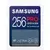 Card memorie Samsung PRO Ultimate 256GB, Class 10, UHS-I U3, V30