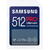 Card memorie Samsung PRO Ultimate, 512GB, Class 10, UHS-I U3, V30