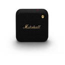 Boxa portabila Marshall Willen Portable Bluetooth Wireless Speaker Black