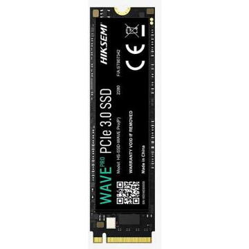 SSD HIKSEMI Wave Pro 1TB M.2 PCIe Gen3.0 x4