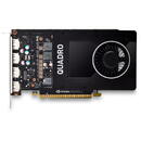Placa video PNY nVidia Quadro P2200 5GB GDDR5 160-bit  Bulk