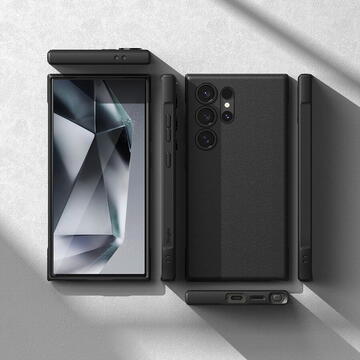 Husa Husa pentru Samsung Galaxy S24 Ultra - Ringke Onyx MagSafe - Black