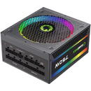 Sursa Gamemax Sursa RGB-750 PRO ATX3,Modular, 80+ Gold, RGB, 750W, Negru