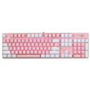 Tastatura FoxXray HKM-68 Pinklove