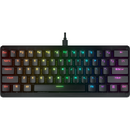 Tastatura COUGAR GAMING Tastatura Puri Mini, RGB LED, USB, Black