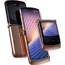 Smartphone Motorola Razr 256GB 8GB RAM 5G Dual SIM Blush Gold
