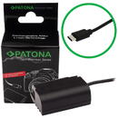 Acumulator dummy cu USB-C Patona Premium DMW-BLK22 pentru Panasonic - 9416