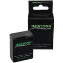 Acumulator /Baterie PATONA Premium pentru Olympus GoPro HD Hero 3+ AHDBT302 AHDBT301 AHDBT201- 1202