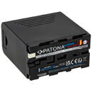 Acumulator Patona Platinum cu PD20W pentru Sony NP-F970 F960 F950 PD20W USB-A 5V/2A -1377