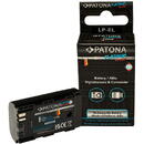 Acumulator replace Patona Platinum LP-EL (EL1) 2600mAh pentru Canon LP-EL -1399