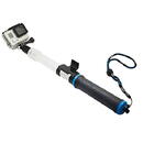 Selfie-stick monopied flotabil cu suport telecomanda 37-62cm pt GoPro, SJCAM GP261