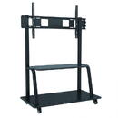 TECHLY Mobile TV stand 55-150 inches 150kg, interactive board