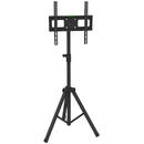 TECHLY TV floor stand 17-60 inches 35 kg, portable