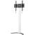 TECHLY TV floor stand 32-70 inches 40kg slim