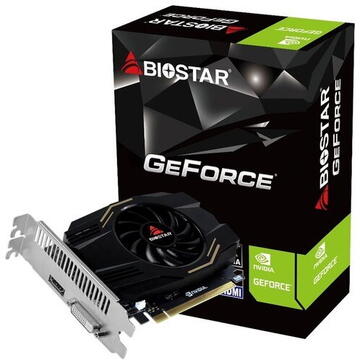 Placa video Biostar GeForce GT1030 NVIDIA GeForce GT 1030 4 GB GDDR4