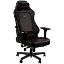 Scaun Gaming noblechairs HERO Gaming Chair - Black/Red
