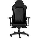 Scaun Gaming noblechairs HERO Gaming Chair - Black/Black