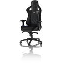 Scaun Gaming Noblechairs EPIC Gaming Chair 120 kg Negru/Albastru