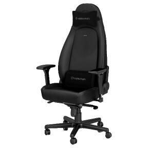 Scaun Gaming noblechairs ICON Gaming Chair - Black Edition