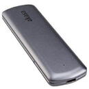 HDD Rack Akasa Portable M.2 SATA/NVMe SSD auf USB-C 3.2 Gen 2