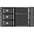 HDD Rack SilverStone SST-FS303-12G Externes 3,5-Zoll-Gehäuse, 3-Bay - Schwarz